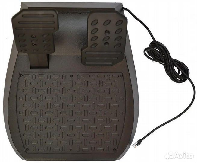 Руль Thrustmaster T80 RW PS3/PS4