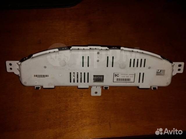 Панель приборов honda civic 4D