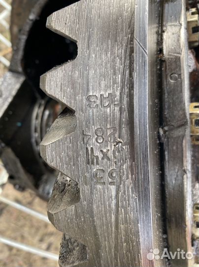 Редуктор Газ 53,Газ 3307