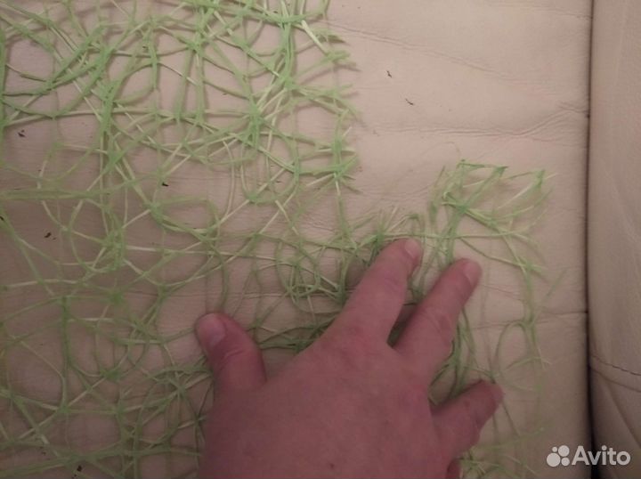 Упаковочная бумага для цветов. Сизаль