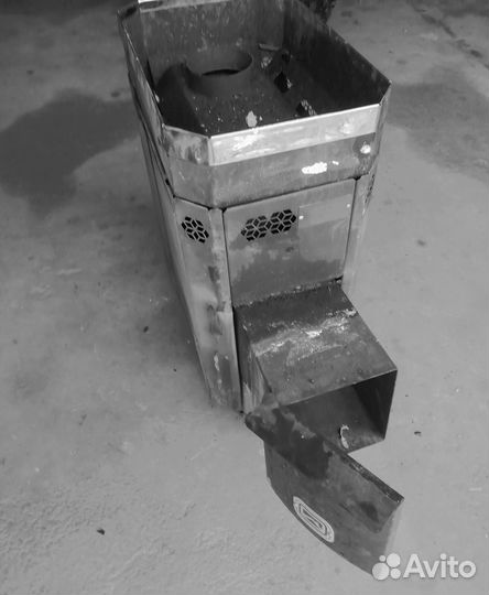 Печь для бани Теплодар 'Русь 9 Л'