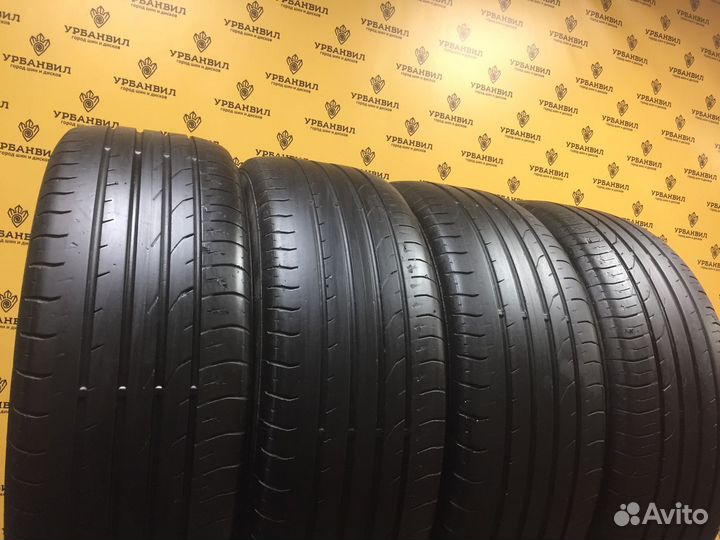 Continental ContiPremiumContact 2 215/55 R18 95H