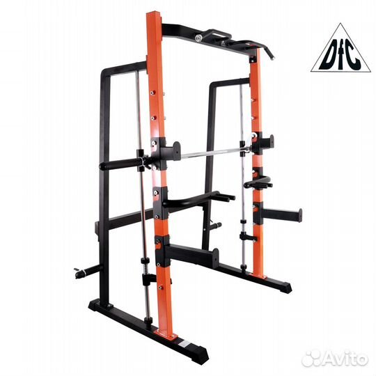 Машина Смита DFC D886