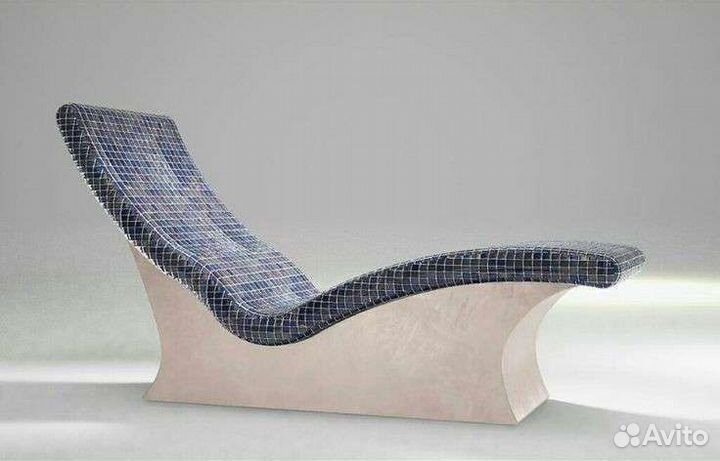 Лежаки, скамейки, лавки для хамам