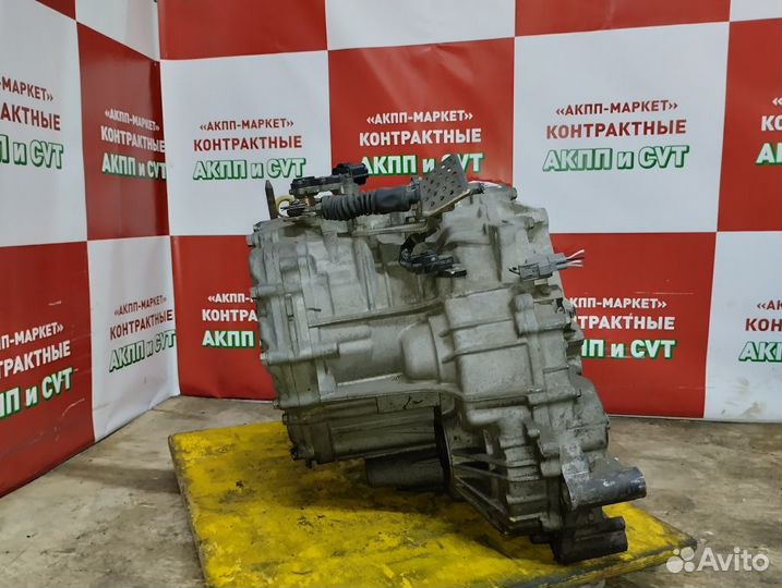 АКПП Honda Fit aria 1.3 GD6 sera L13A