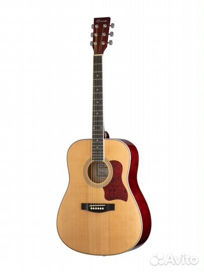 Акустическая гитара
