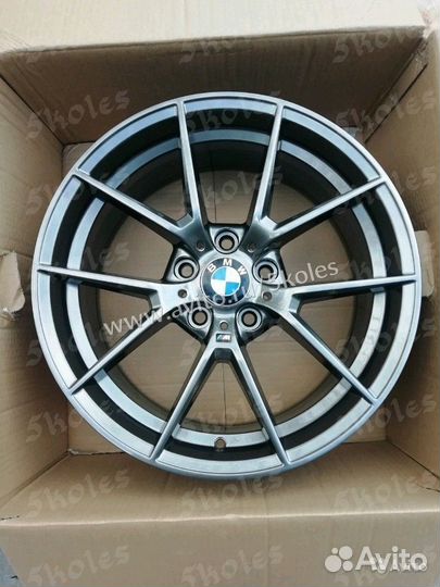 Литые диски BMW 3 5 R19