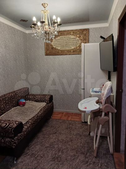 2-к. квартира, 44,8 м², 1/5 эт.