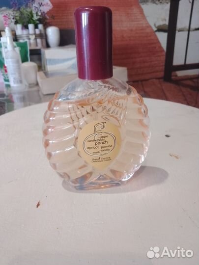 Туалетная вода