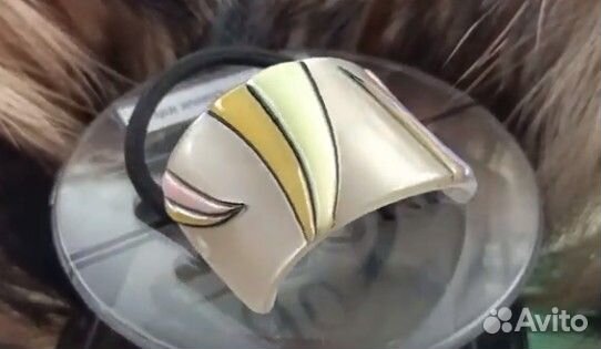 Резинка для волос Mon PlaisiR 14-498 Франция