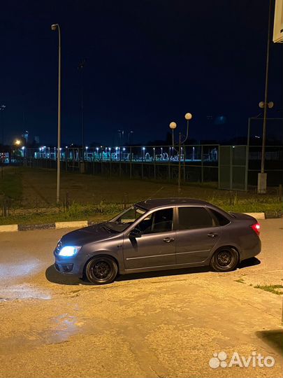 LADA Granta 1.6 МТ, 2016, 173 850 км