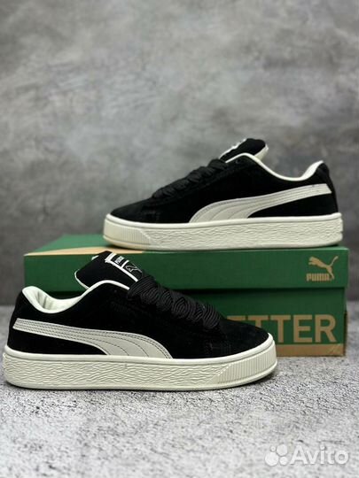 Кеды puma suede XL 37-41