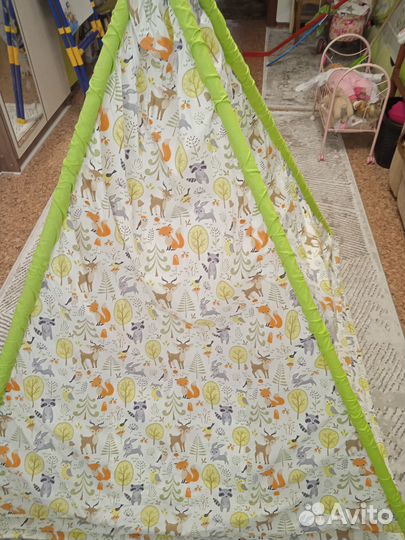 Детская палатка Вигвам