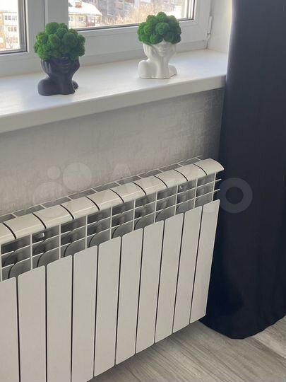 1-к. квартира, 36,6 м², 9/16 эт.