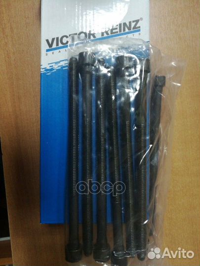 Болт victor reinz 143219801 к-т 8 шт 143219801