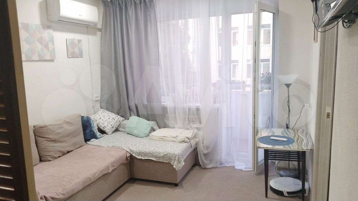 2-к. квартира, 45,7 м², 4/5 эт.