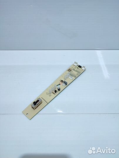 Плата для пылесоса Tefal TY8971RO