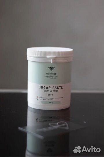 Сахарная паста для депиляции