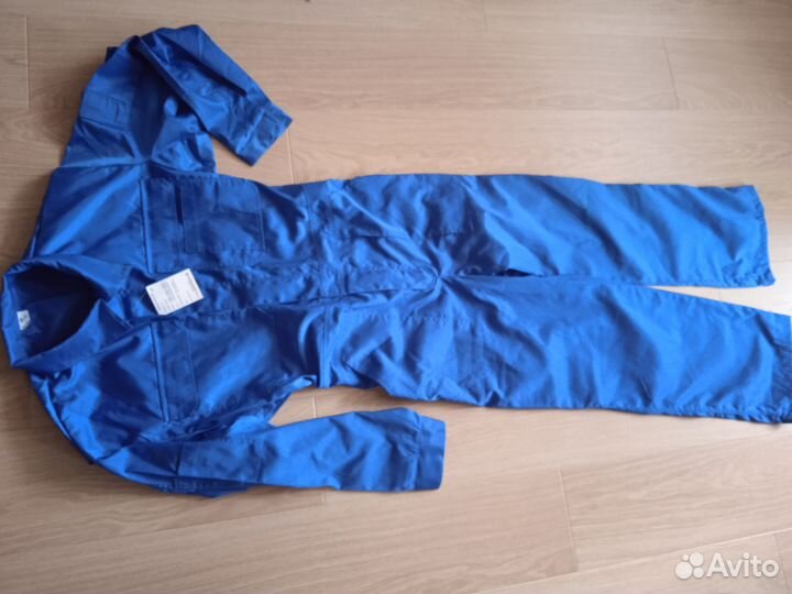 Комбинезон итр демисезонный для работы профессиона