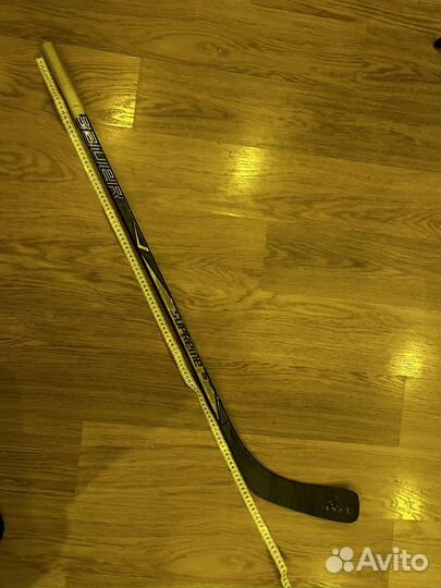 Клюшка хоккейная bauer supreme s левый хват