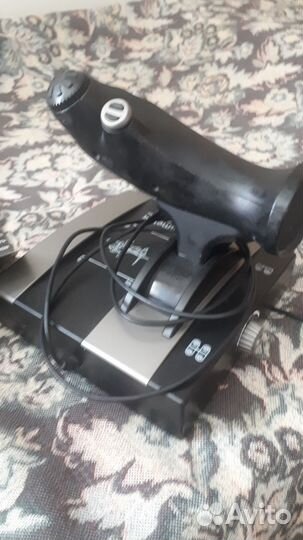 Джойстик gametrix engin control sistem (ECS)