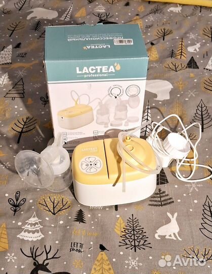 Молокоотсос Lactea smart