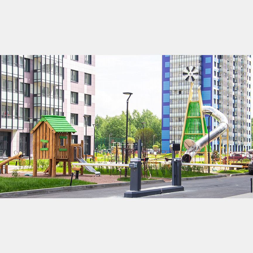 1-к. квартира, 34,7 м², 14/25 эт.