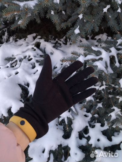 Перчатки Nike рефлектив унисекс