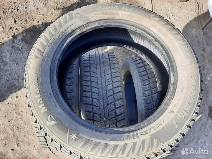 Matador MP 50 Sibir Ice 205/55 R16