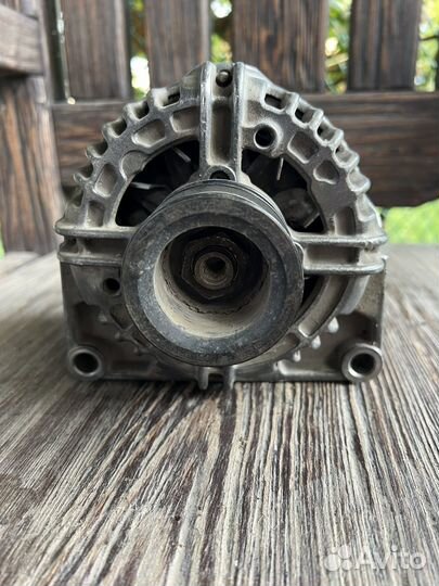 Opel astra h генератор