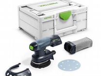 Шлифовальная машинка Festool etsc 125 Li 576370