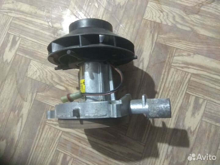 Блок надува на автономный отопитель эбешпехер 4кв