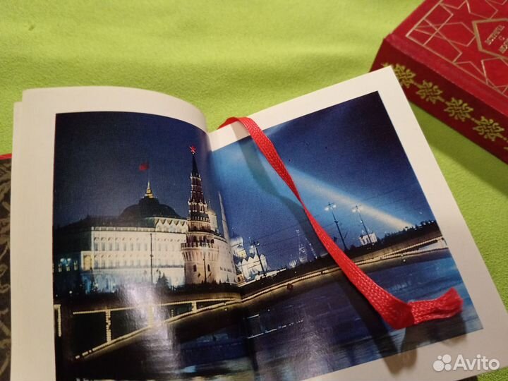 Коллекционные книги СССР мини формата