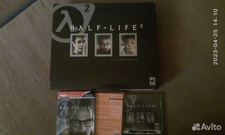 Half Life 2 Collector's Edition рс Версия