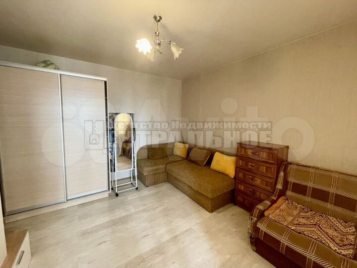 2-к. квартира, 47,1 м², 4/9 эт.