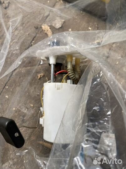 Наcос топливный элeктрический Сhеvrolеt Avеo (T250