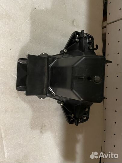 Передний кронштейн-паук kawasaki ZX6R 2008-2012