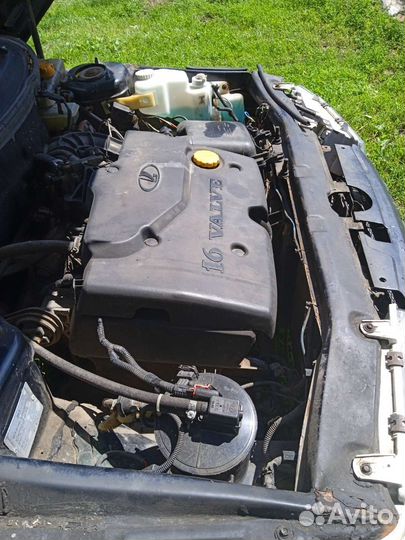 Двигатель ваз 16 клапанный