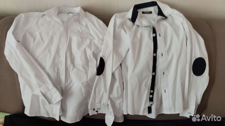 Рубашки для мальчика 158