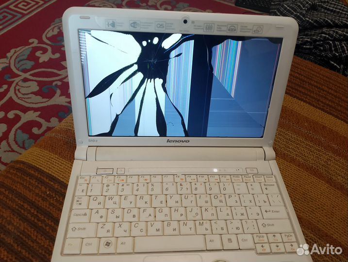 Нетбук lenovo s10 2