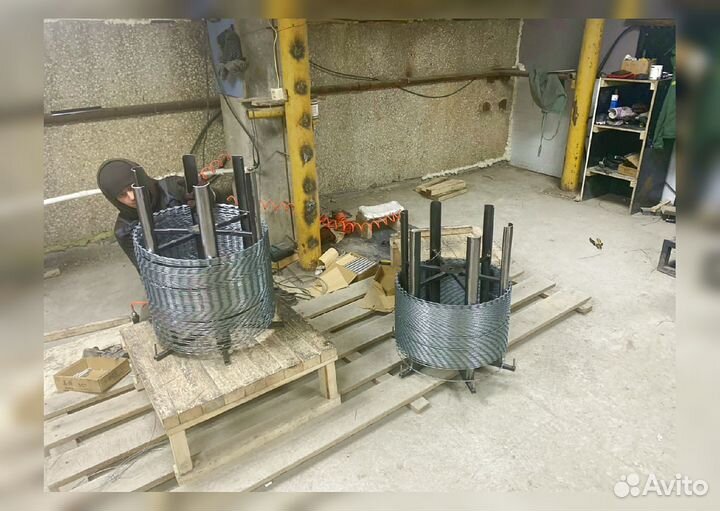 Колючая проволока егоза