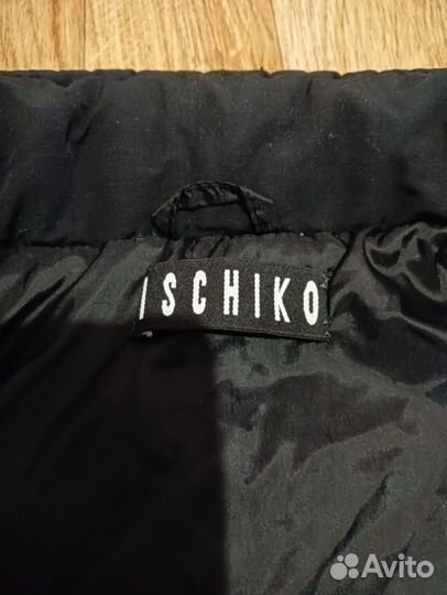 Безрукавка теплая