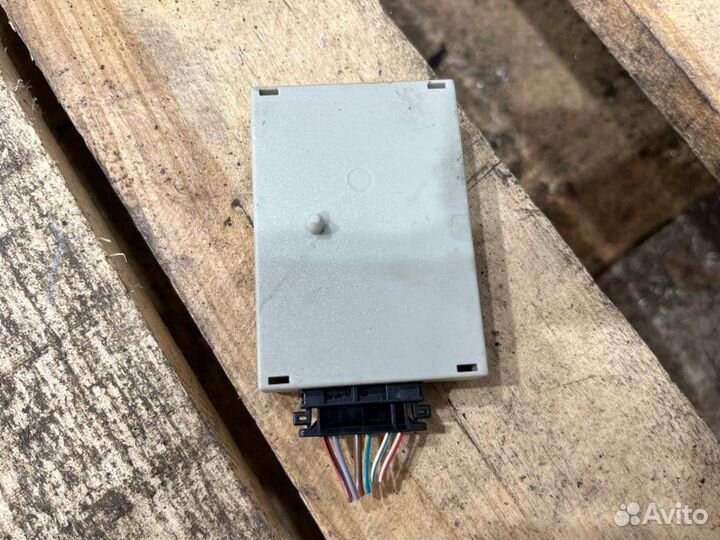 Радиоуправление приёмника Bmw 5 E61 N52B25 2008