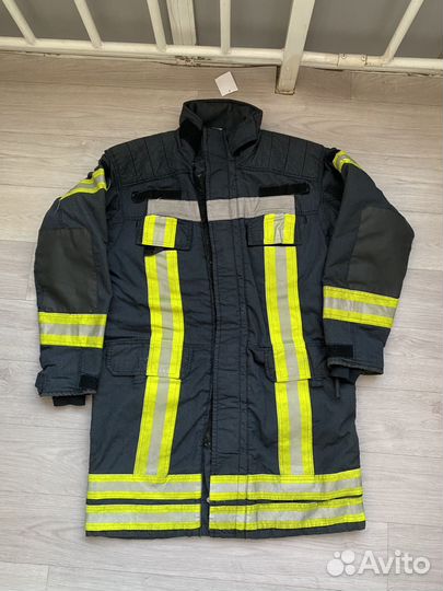 Боевая одежда пожарного 48 размер