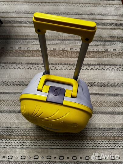 Детский чемодан