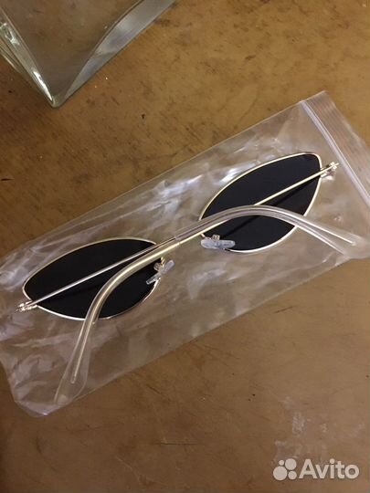 Солнечные очки