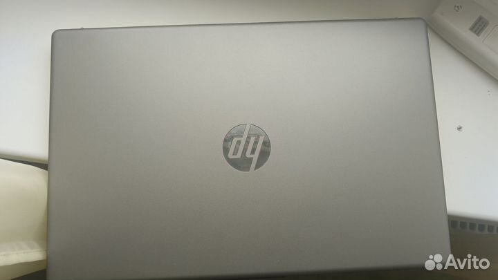 Ноутбук hp