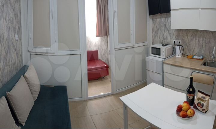 Комната 20 м² в 1-к., 1/9 эт.