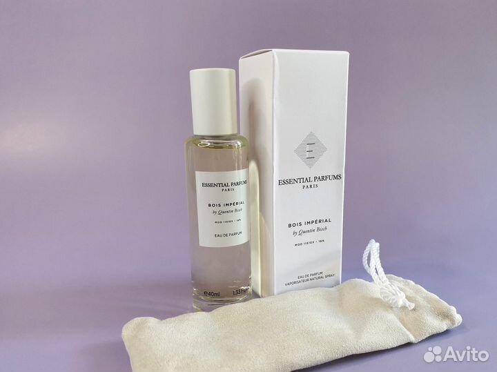 Духи bois imperial