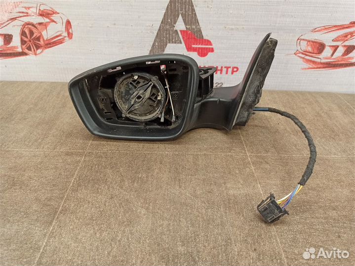 Зеркало левое Skoda Rapid (2012-2020)